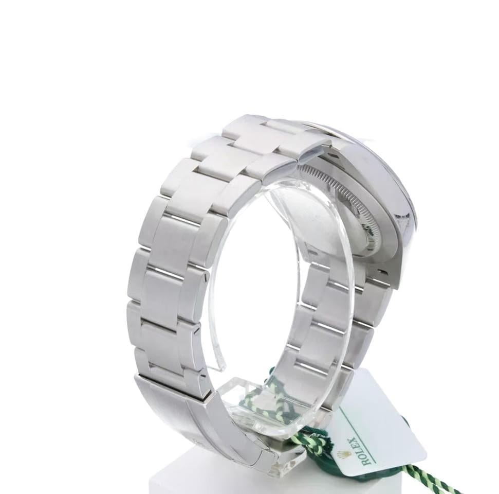 Rolex Oyster Perpetual 41134300 Pistachio
