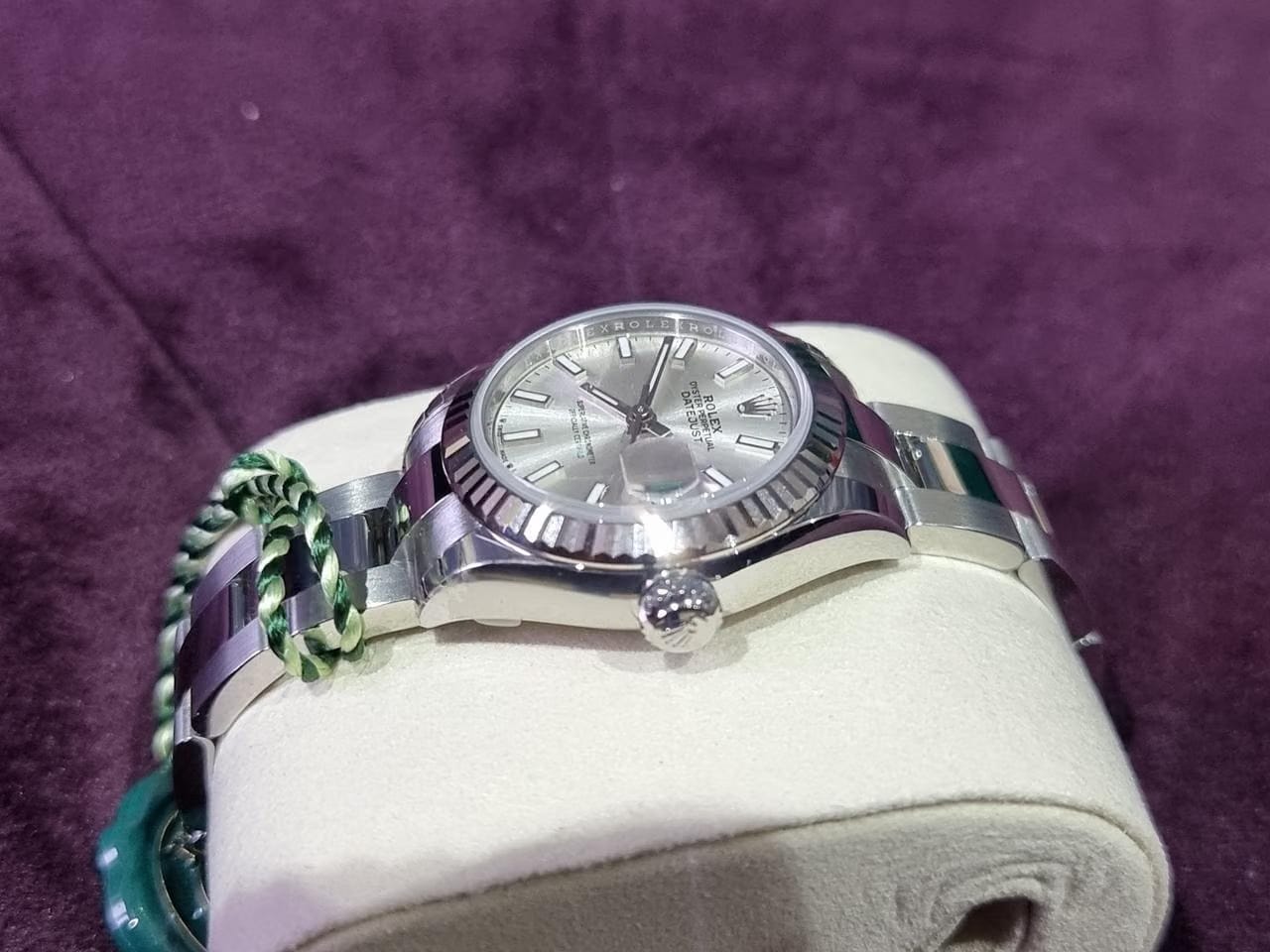 Rolex | Datejust | 279174-0006 | Steel | 28 mm | Steel | Silver | Automatic