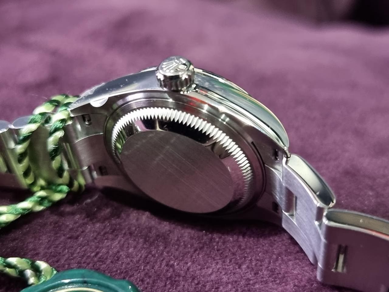 Rolex | Datejust | 279174-0006 | Steel | 28 mm | Steel | Silver | Automatic