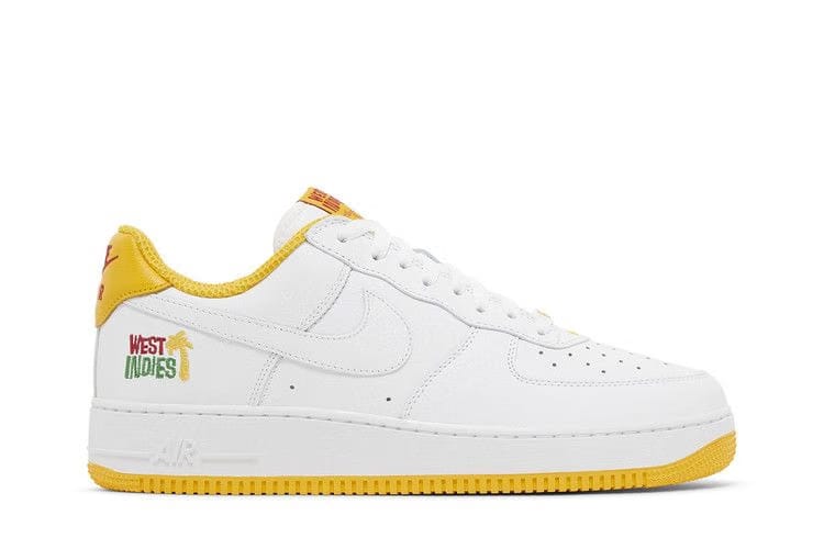 Air Force 1 Low West Indies - University Gold