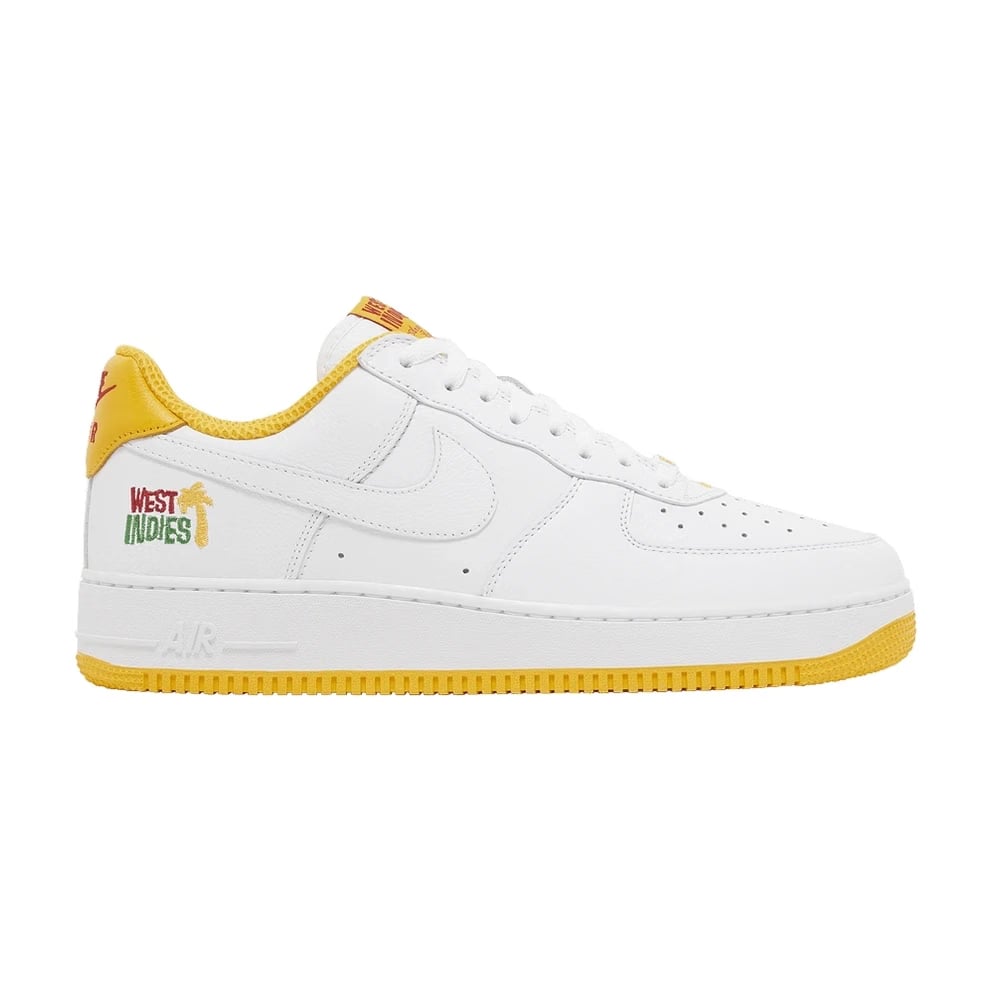 Air Force 1 Low West Indies - University Gold