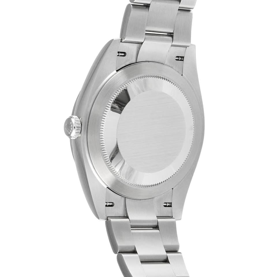 Rolex | Datejust | 126300-0017 | Steel | 41 mm | Steel | Blue | Automatic