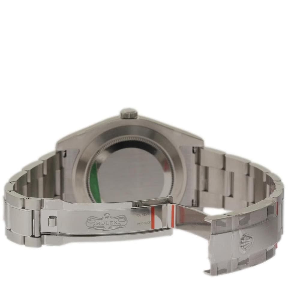Rolex | Datejust | 116300 | Steel | 41 mm | Steel | White | Automatic