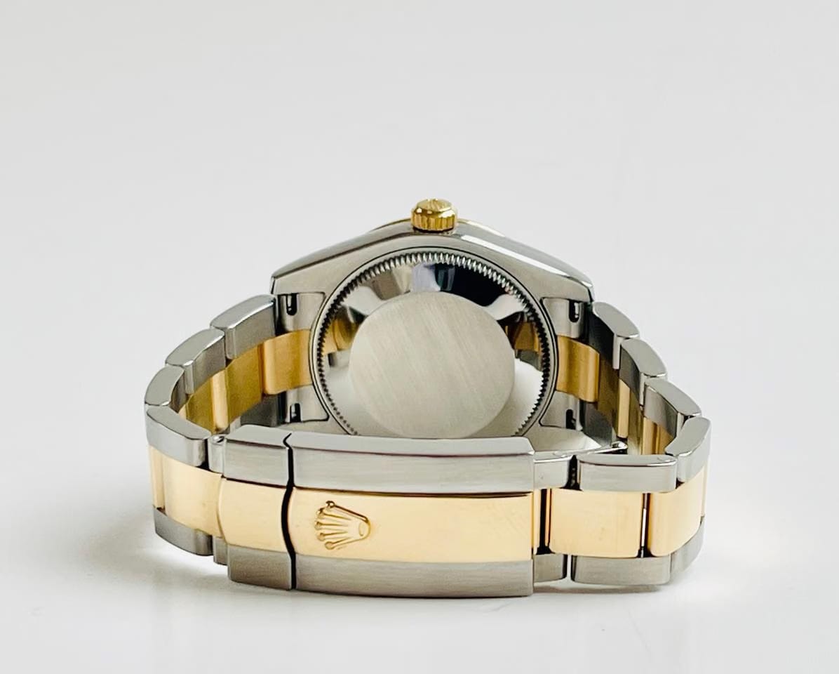 Rolex | Datejust | 178343 | Gold/Steel | 31 mm | Gold/Steel | Gold | Automatic