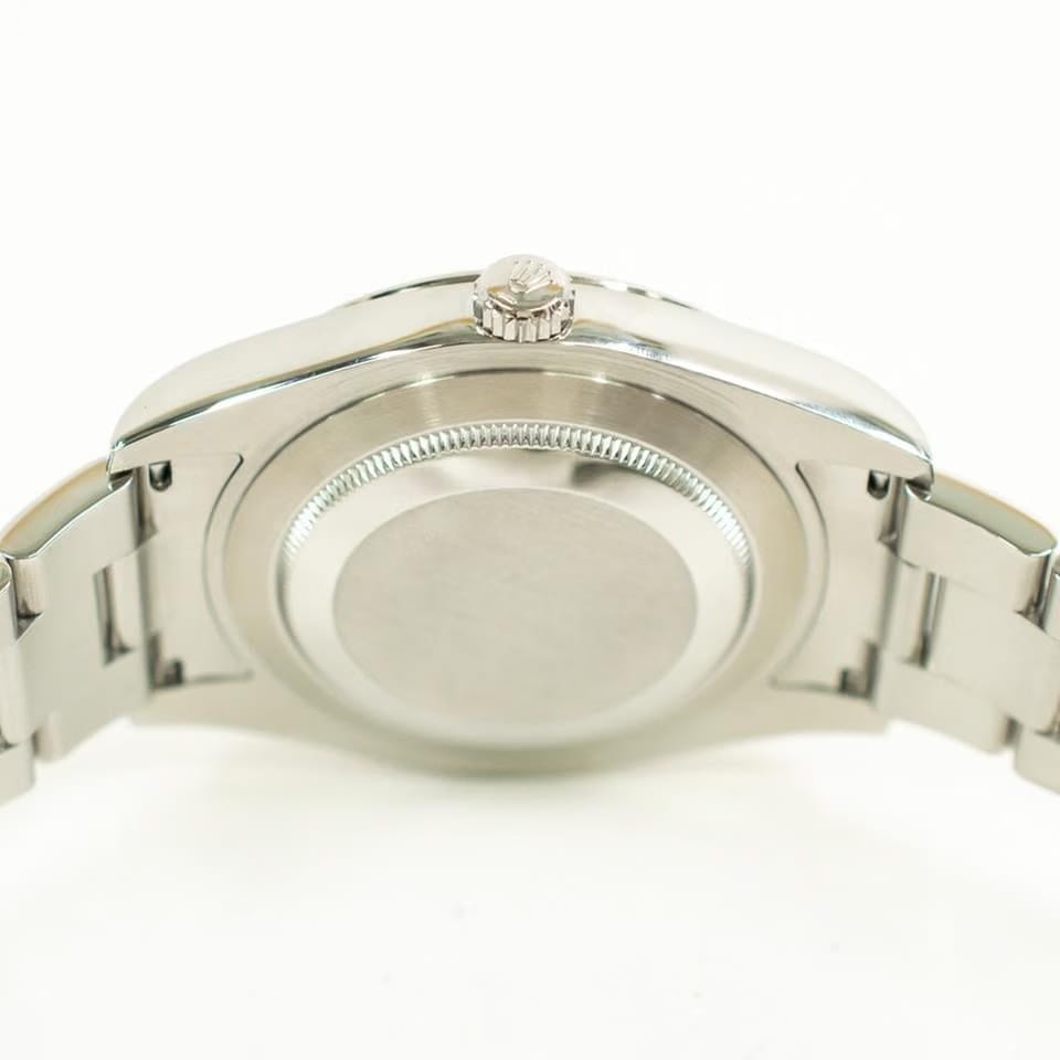 Rolex | Datejust | 116334 | Steel | 41 mm | Steel | Black | Automatic