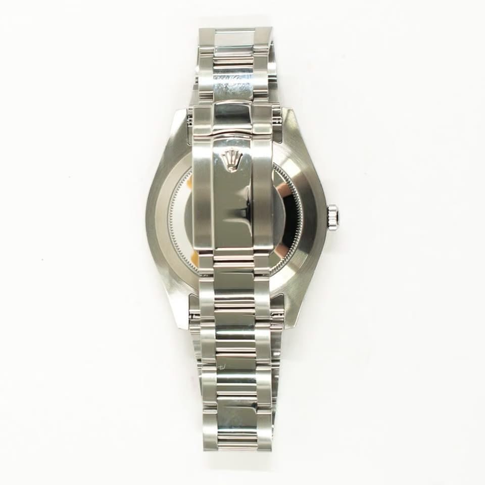 Rolex | Datejust | 116334 | Steel | 41 mm | Steel | Black | Automatic