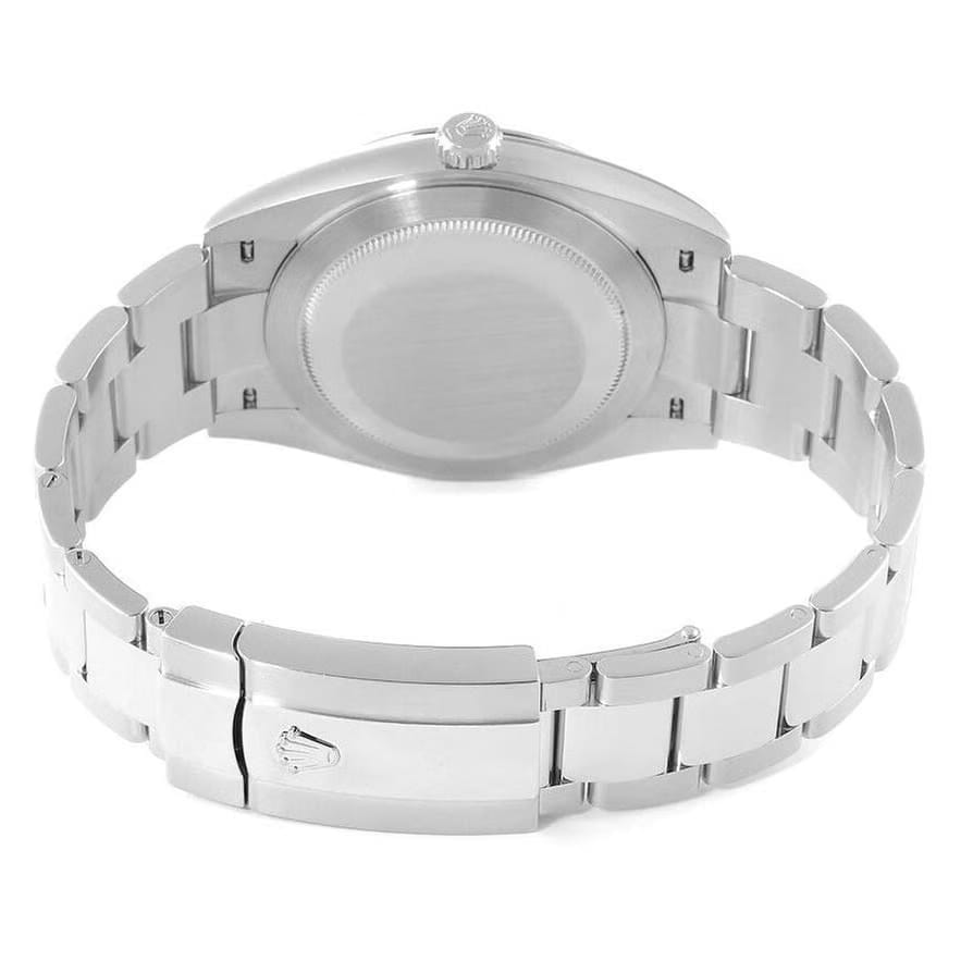 Rolex | Datejust | 126300-0011 | Steel | 41 mm | Steel | Black | Automatic