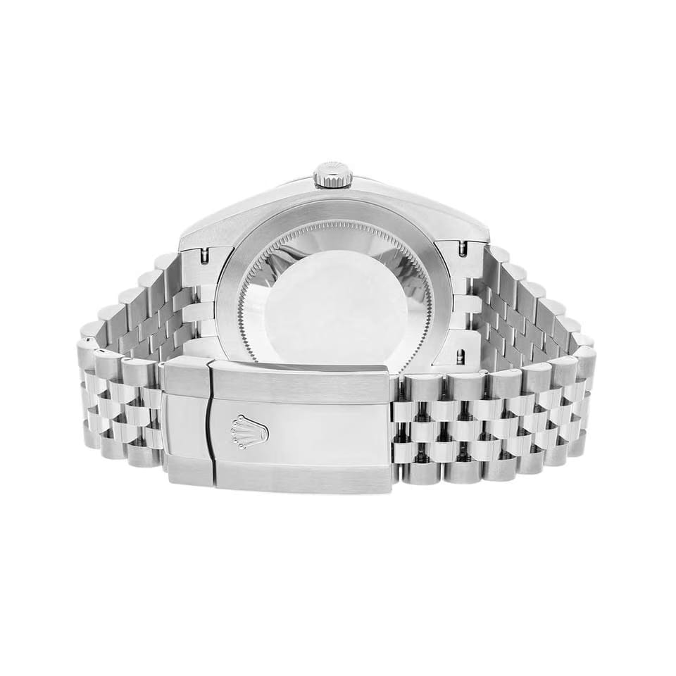 Rolex | Datejust | 126300-0016 | 41 mm | Steel | White | Automatic