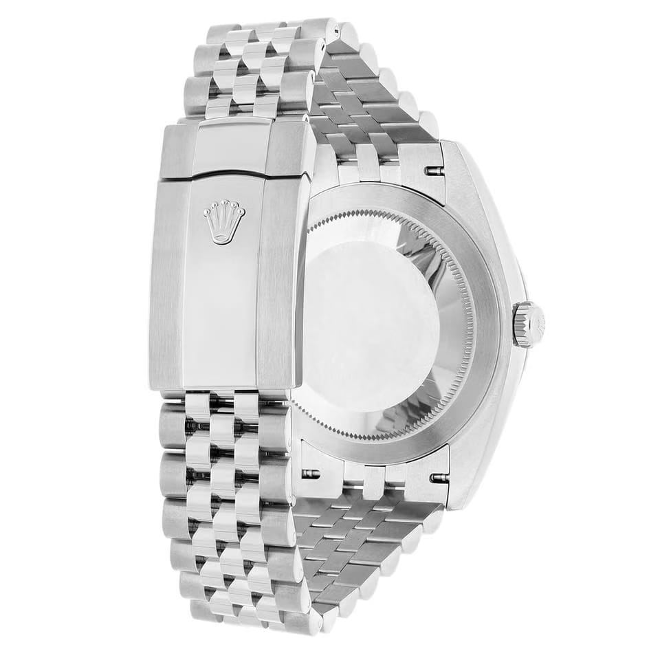 Rolex | Datejust | 126300-0016 | 41 mm | Steel | White | Automatic