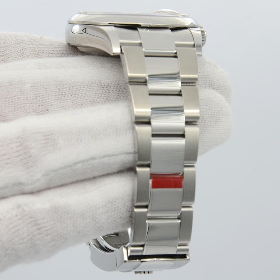 Rolex | Datejust | 126200-0002 | Steel | 36 mm | Steel | Grey | Automatic