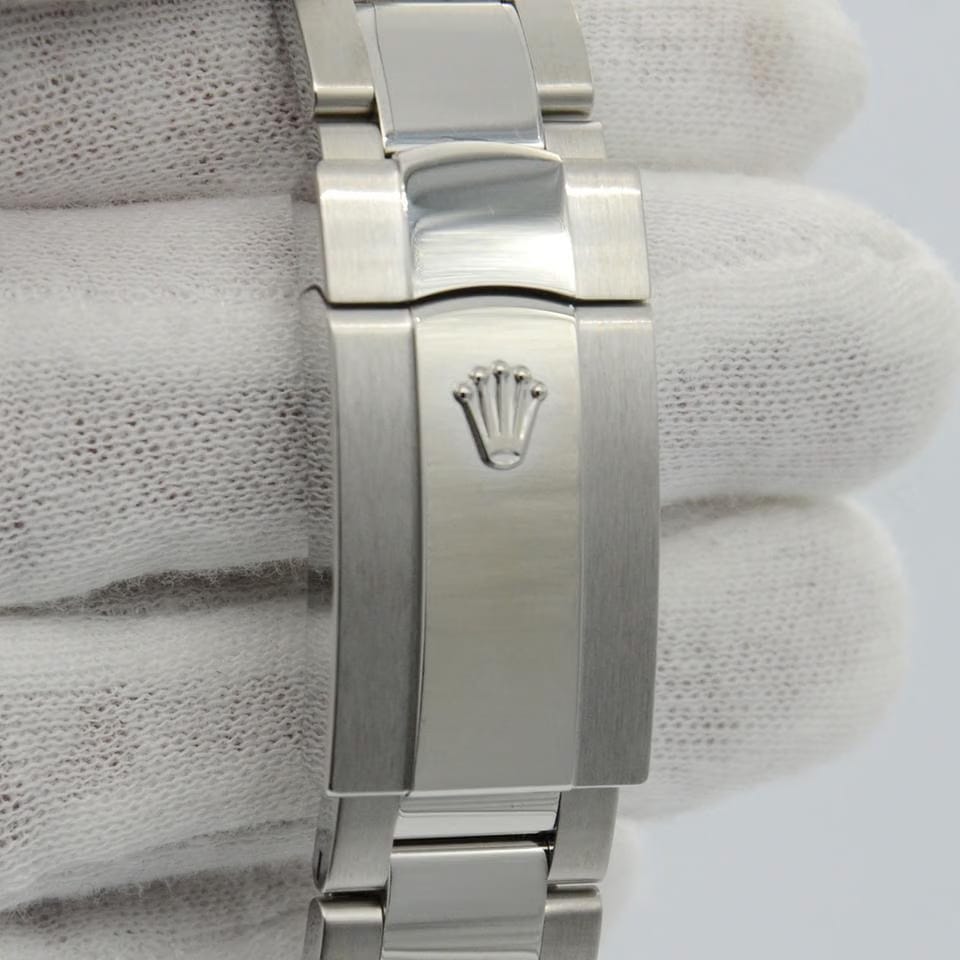 Rolex | Datejust | 126200-0002 | Steel | 36 mm | Steel | Grey | Automatic