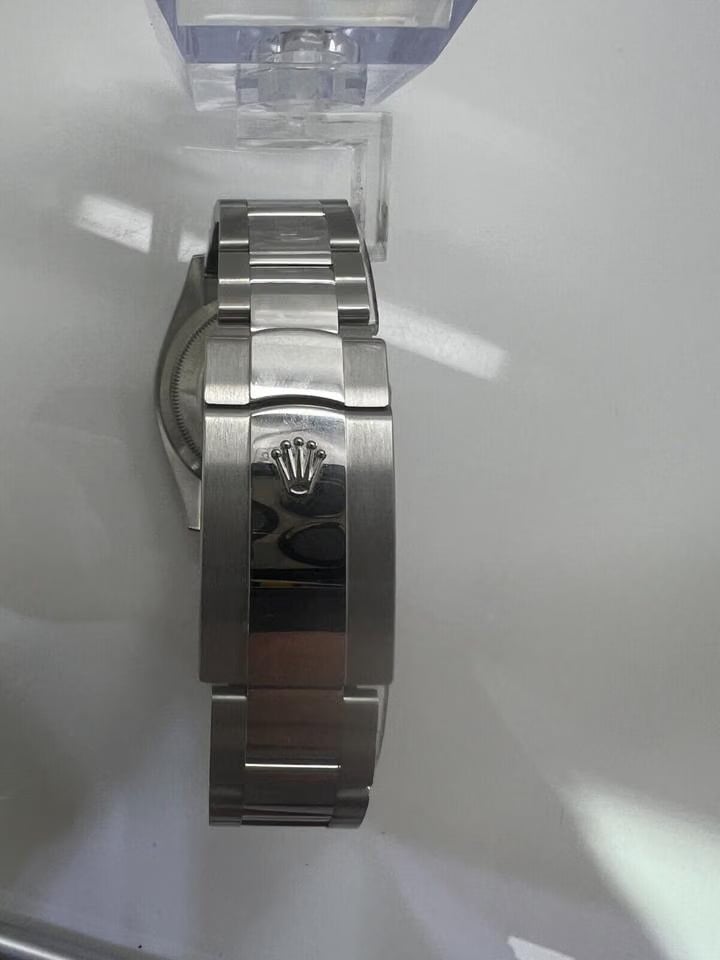 Rolex | Datejust | 126200 | Steel | Steel | Grey | Automatic