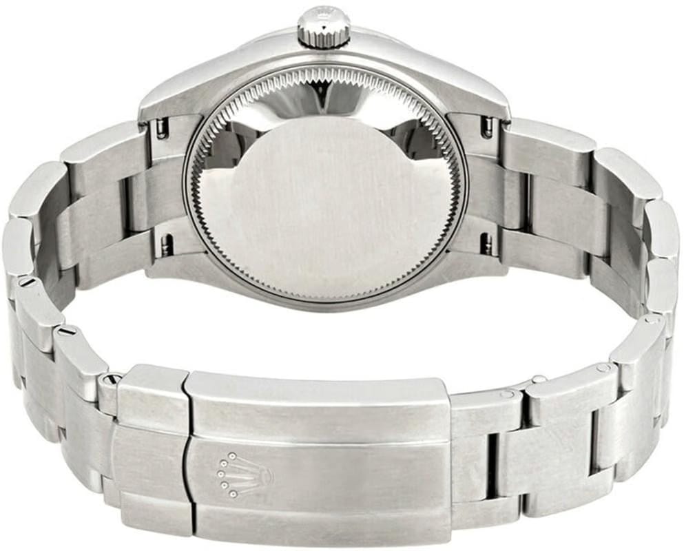 Rolex | Oyster Perpetual | 277200-0005 | Steel | 31 mm | Steel | Yellow | Automatic