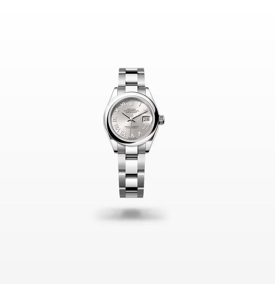 Rolex | Datejust | 279160 | Steel | 28 mm | Steel | Grey | Automatic