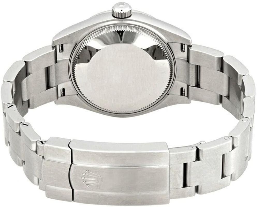 Rolex | Oyster Perpetual | 277200-0008 | Steel | 31 mm | Steel | Red | Automatic