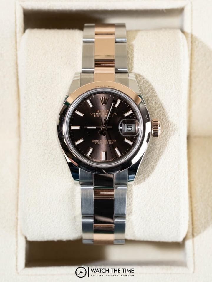 Rolex | Datejust | 279161 | Gold/Steel | 28 mm | Gold/Steel | Automatic