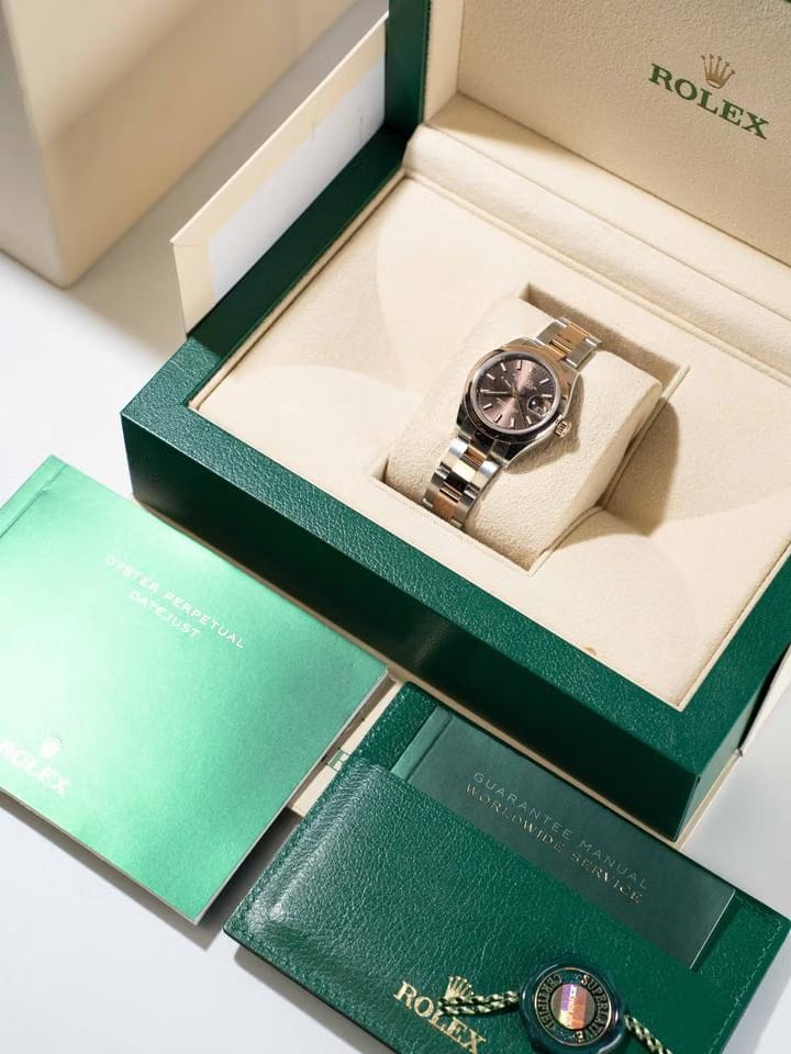 Rolex | Datejust | 279161 | Gold/Steel | 28 mm | Gold/Steel | Automatic
