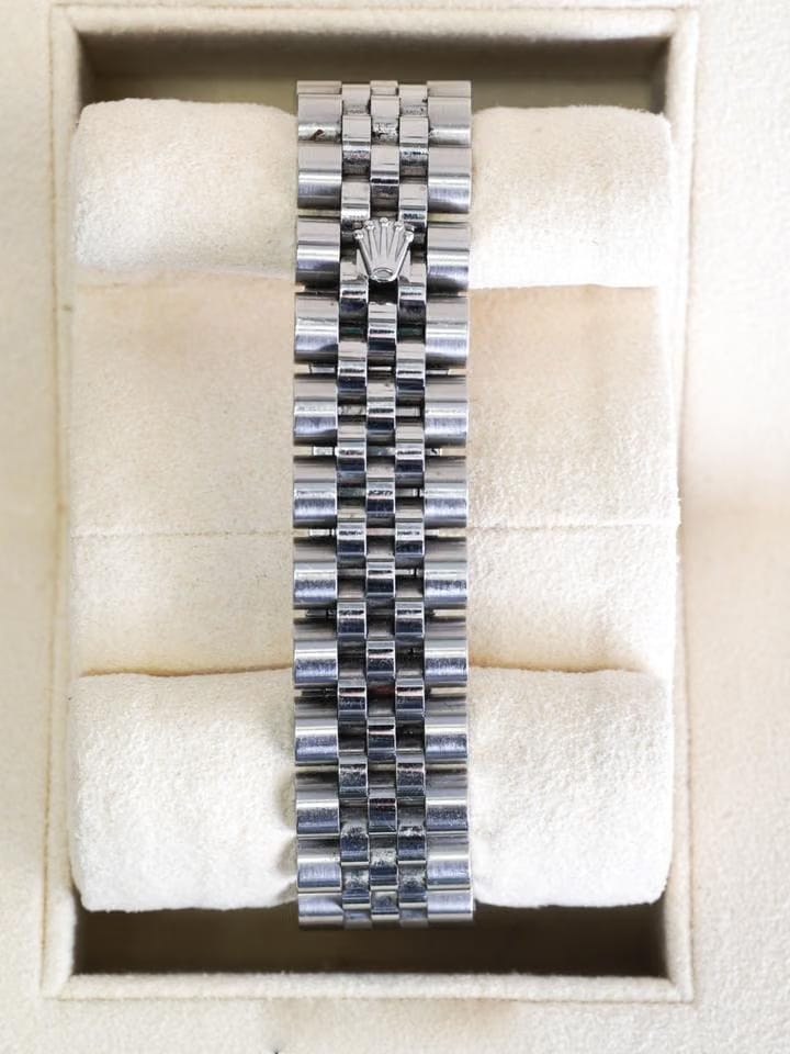 Rolex | Datejust | 178274 | Steel | 31 mm | Steel | Pink | Automatic