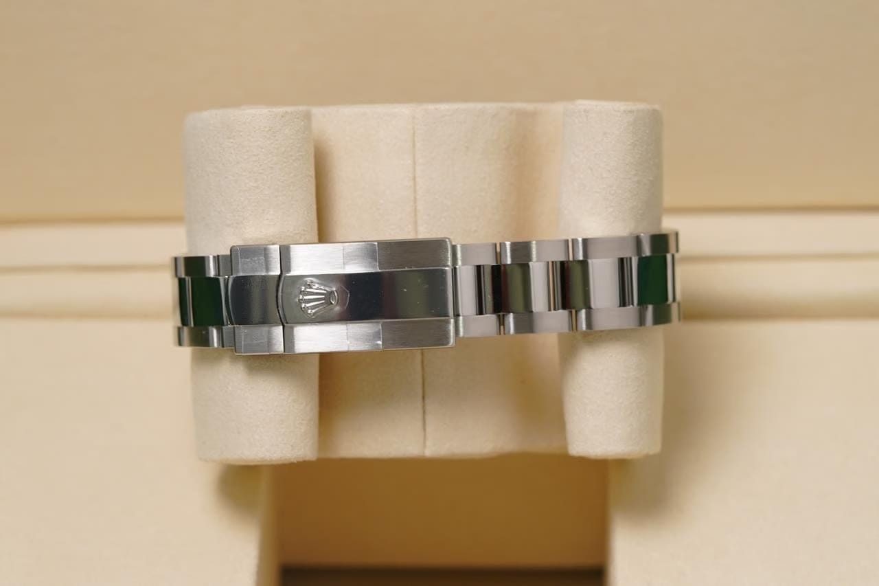 Rolex | Datejust | 278274 | Steel | 31 mm | Steel | Green | Automatic