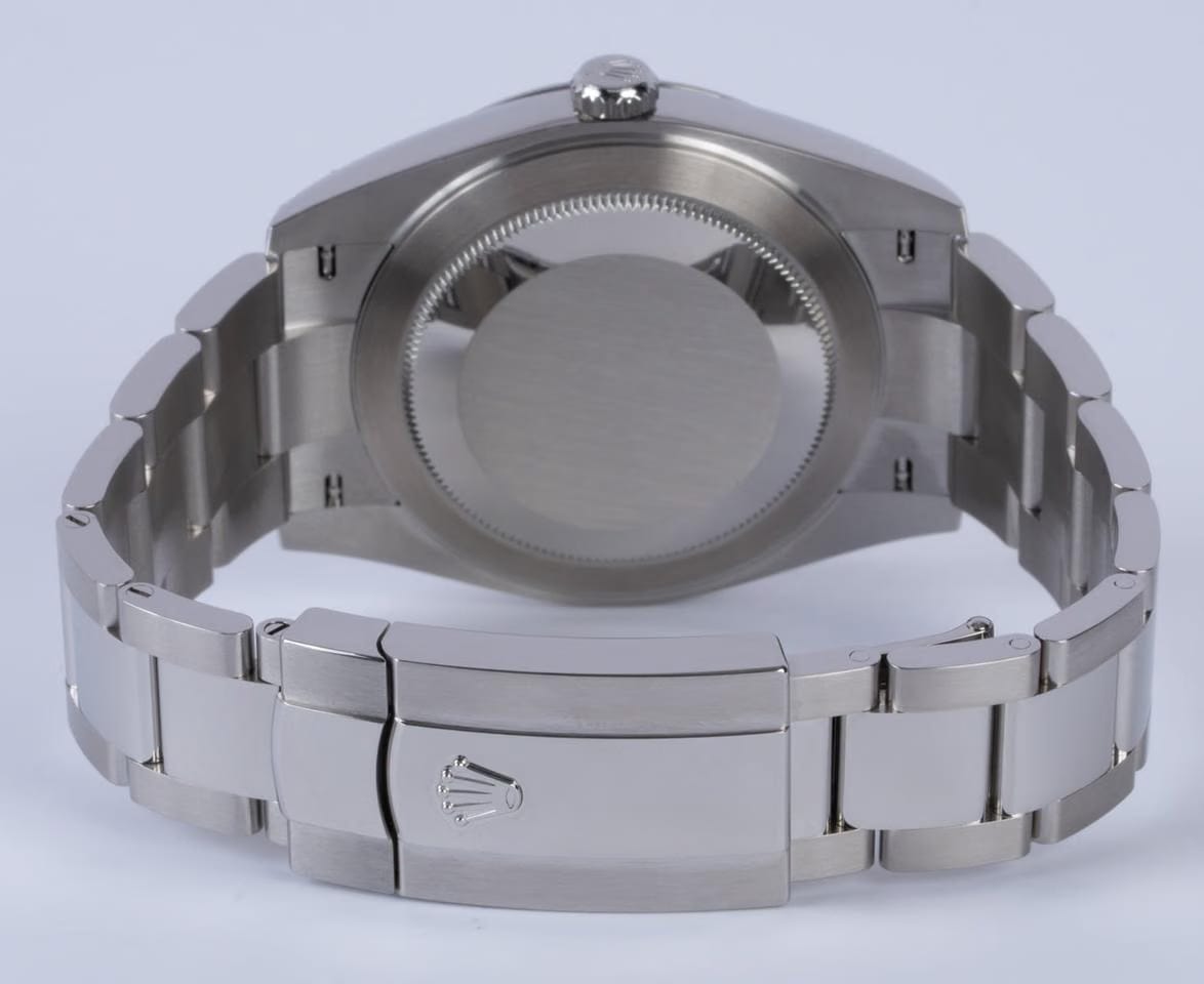 Rolex | Datejust | M126300-0003 | Steel | 41 x 47.5 mm | Steel | Silver | Automatic