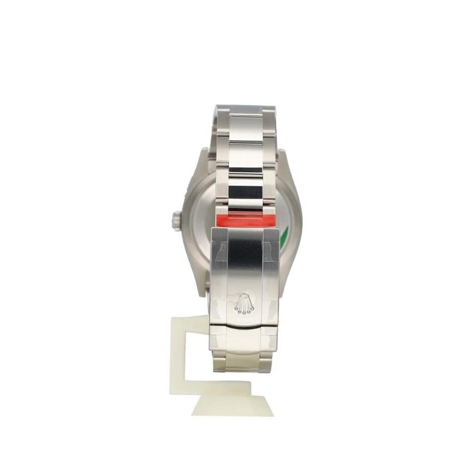 Rolex | Datejust | 126200 | Steel | Steel | Green | Automatic