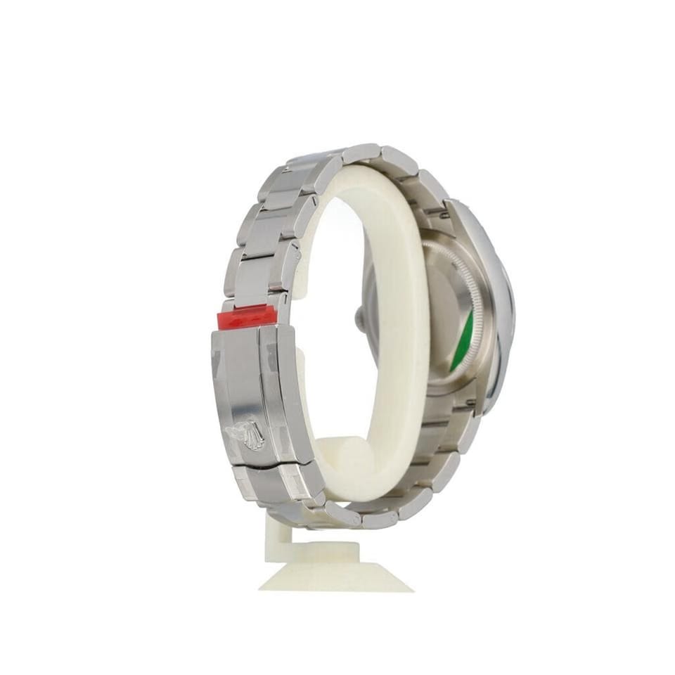 Rolex | Datejust | 126200 | Steel | Steel | Green | Automatic
