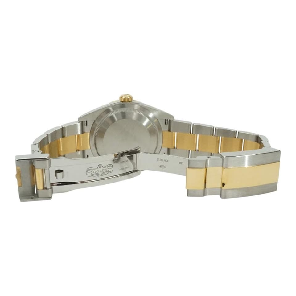 Rolex | Explorer | 124273 | Gold/Steel | 36 Mm | Automatic