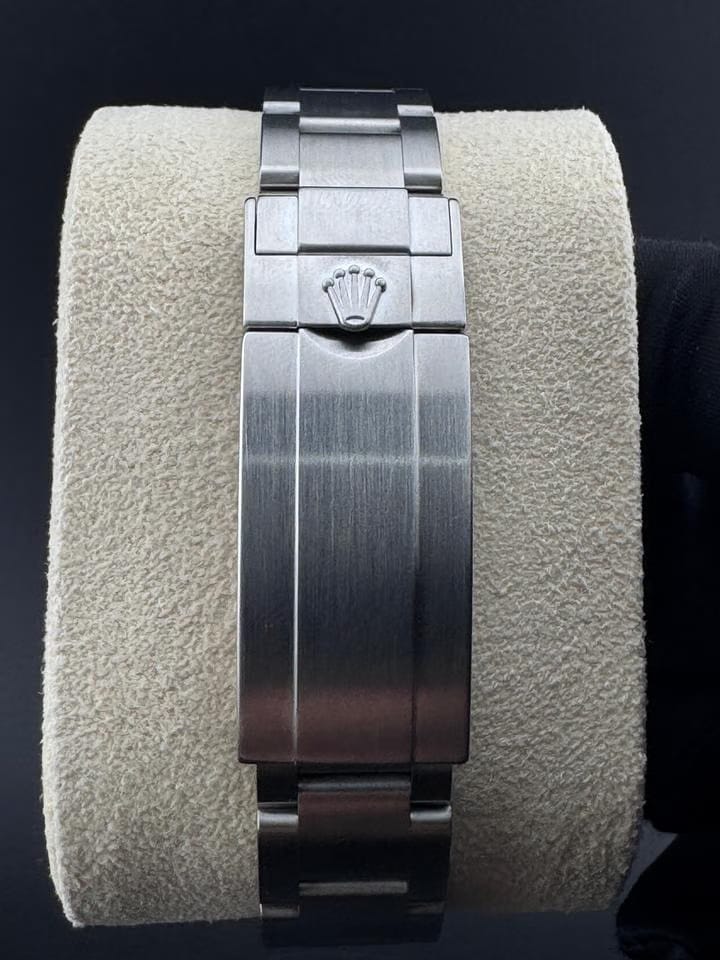Rolex | Submariner | 114060 | Silver | 40 mm | Steel | Black | Automatic
