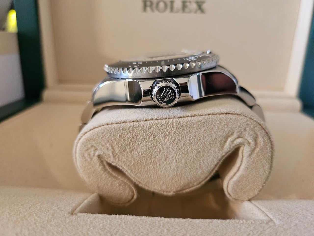 Rolex | Sea-Dweller | 116660 | 44 mm | Steel | Automatic