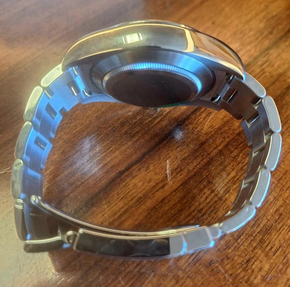 Rolex | Air King | 52S53828 | Steel | 40 mm | Steel | Black | Automatic