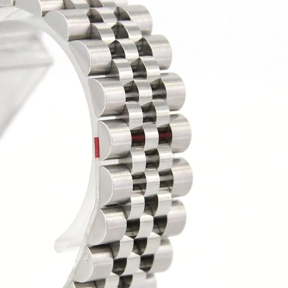 Rolex | Datejust | 116234g | Gold/Steel | 36 Mm | Steel | Silver | Automatic