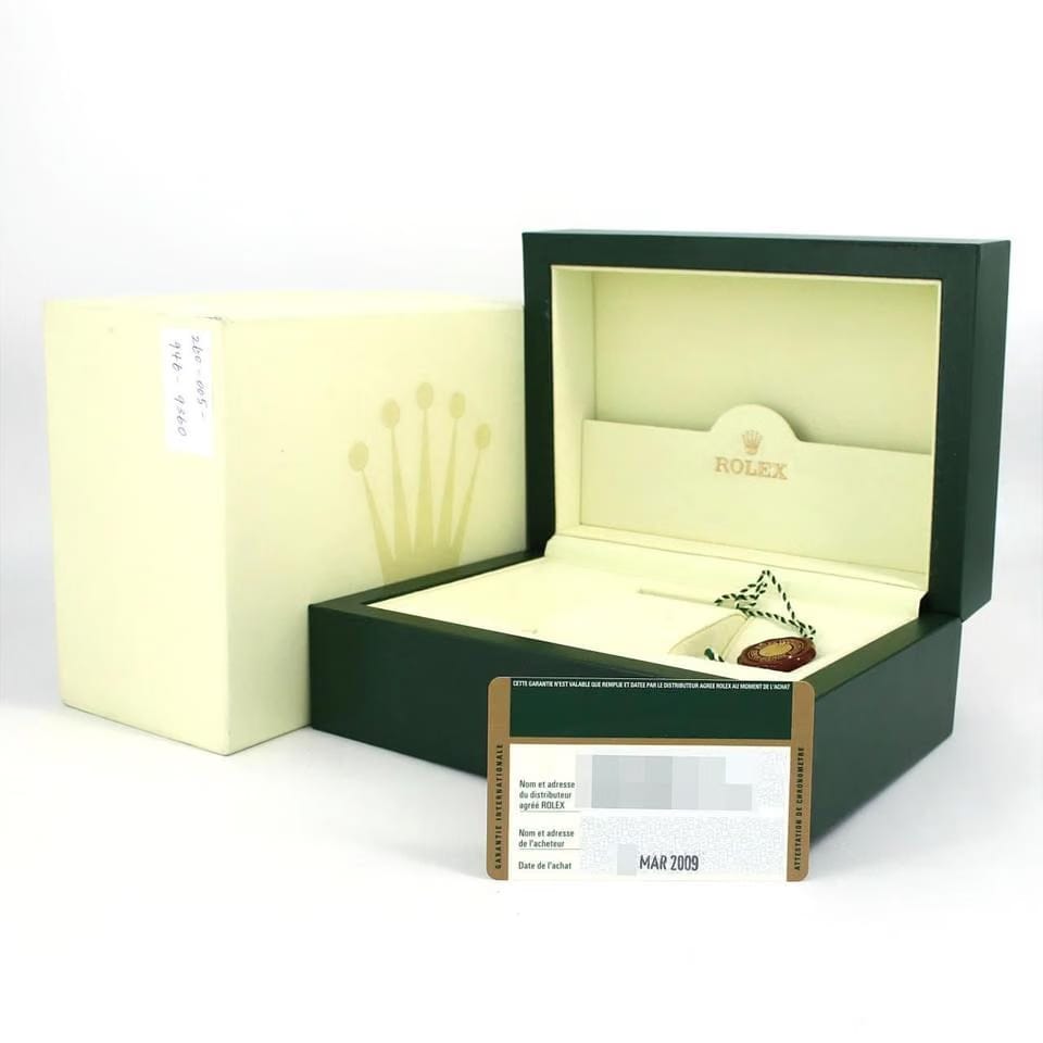 Rolex | Datejust | 116234g | Gold/Steel | 36 Mm | Steel | Silver | Automatic