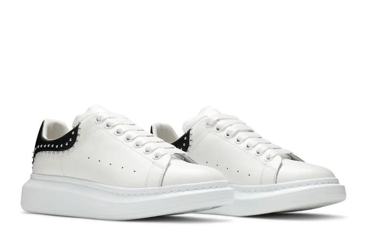 Alexander McQueen Oversized Sneaker White Studs