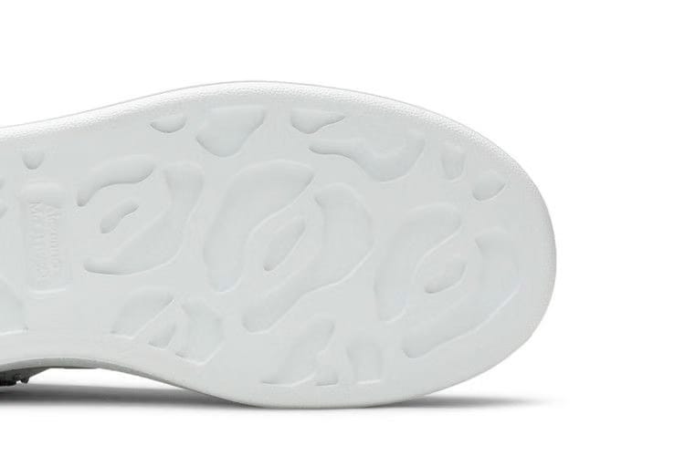 Alexander McQueen Oversized Sneaker White Studs