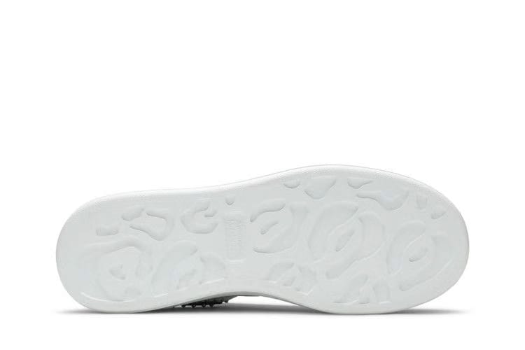 Alexander McQueen Oversized Sneaker White Studs
