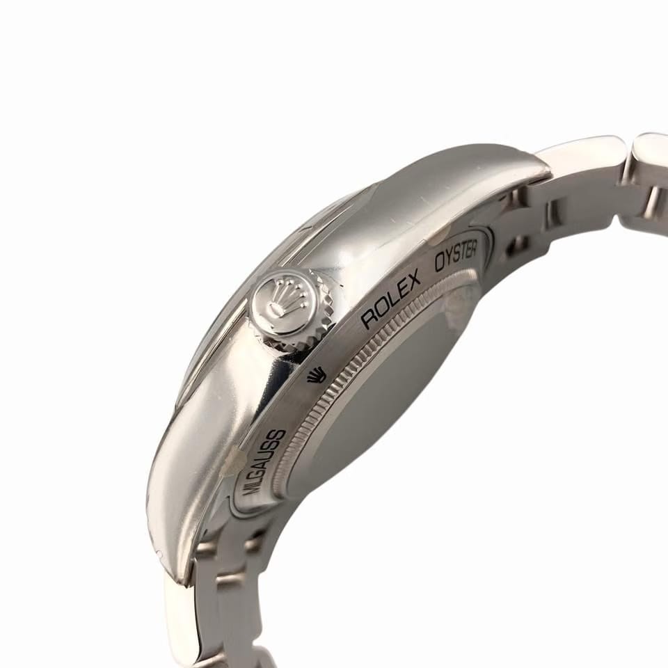 Rolex | Milgauss | 116400 | Steel | 40 mm | Steel | White | Automatic