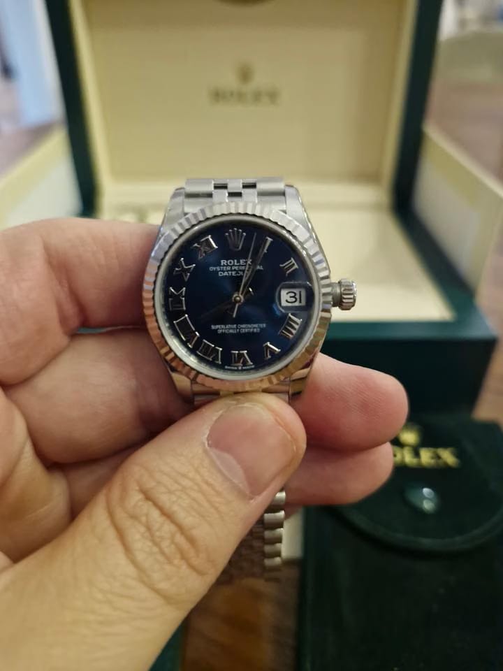 Rolex | Datejust | 278274 | 31 mm | Steel | Automatic