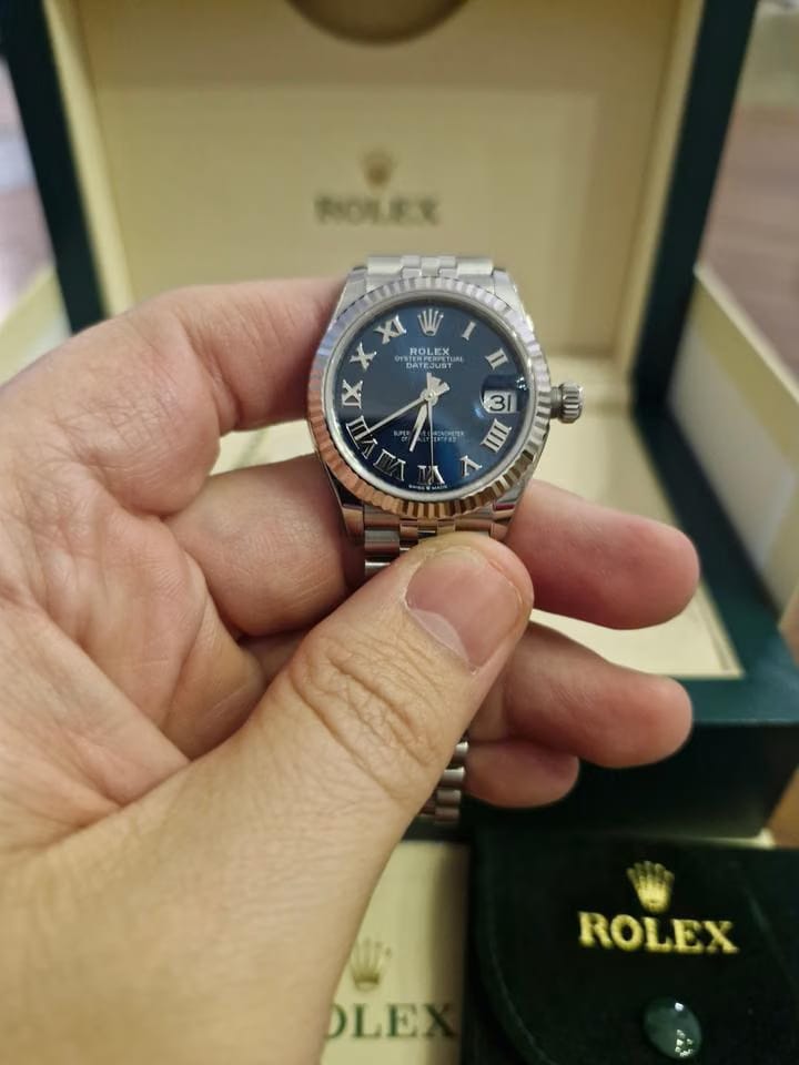 Rolex | Datejust | 278274 | 31 mm | Steel | Automatic