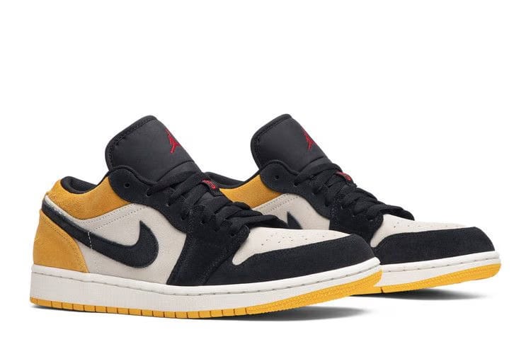 Air Jordan 1 Low University Gold