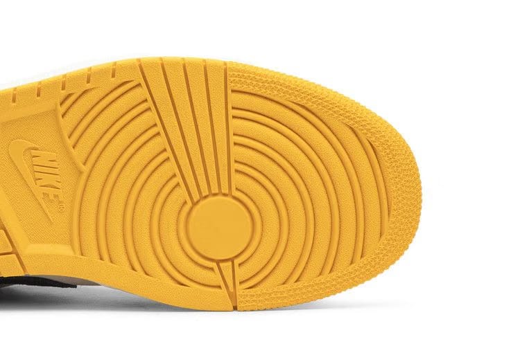 Air Jordan 1 Low University Gold