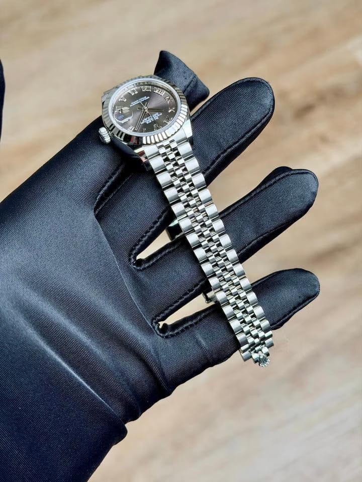 Rolex | Datejust | 279174 | Steel | 28 mm | Steel | Grey | Automatic