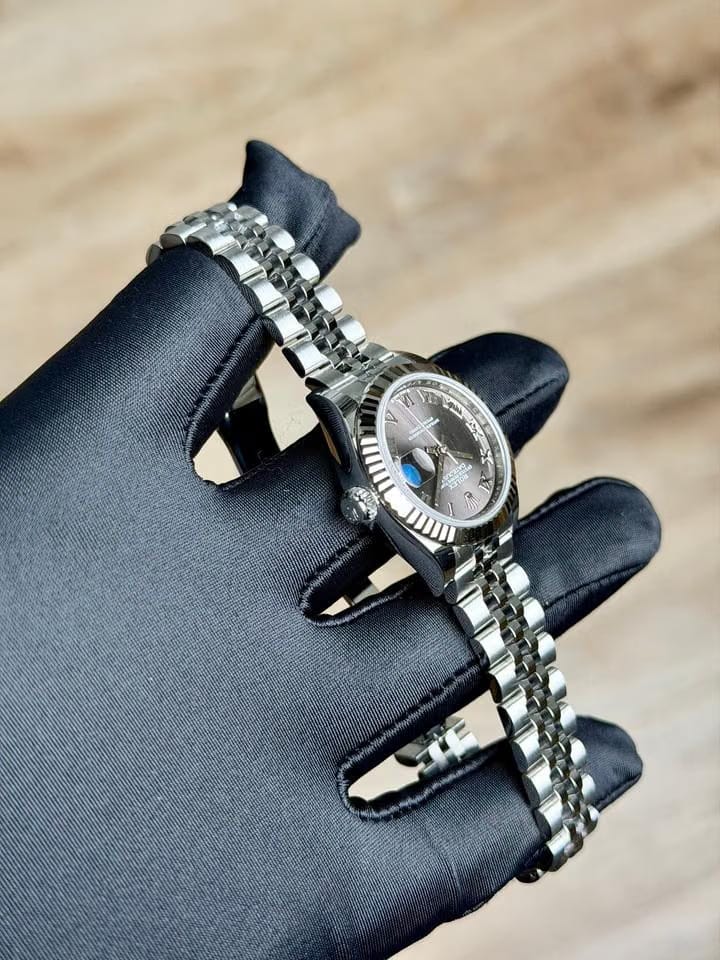 Rolex | Datejust | 279174 | Steel | 28 mm | Steel | Grey | Automatic