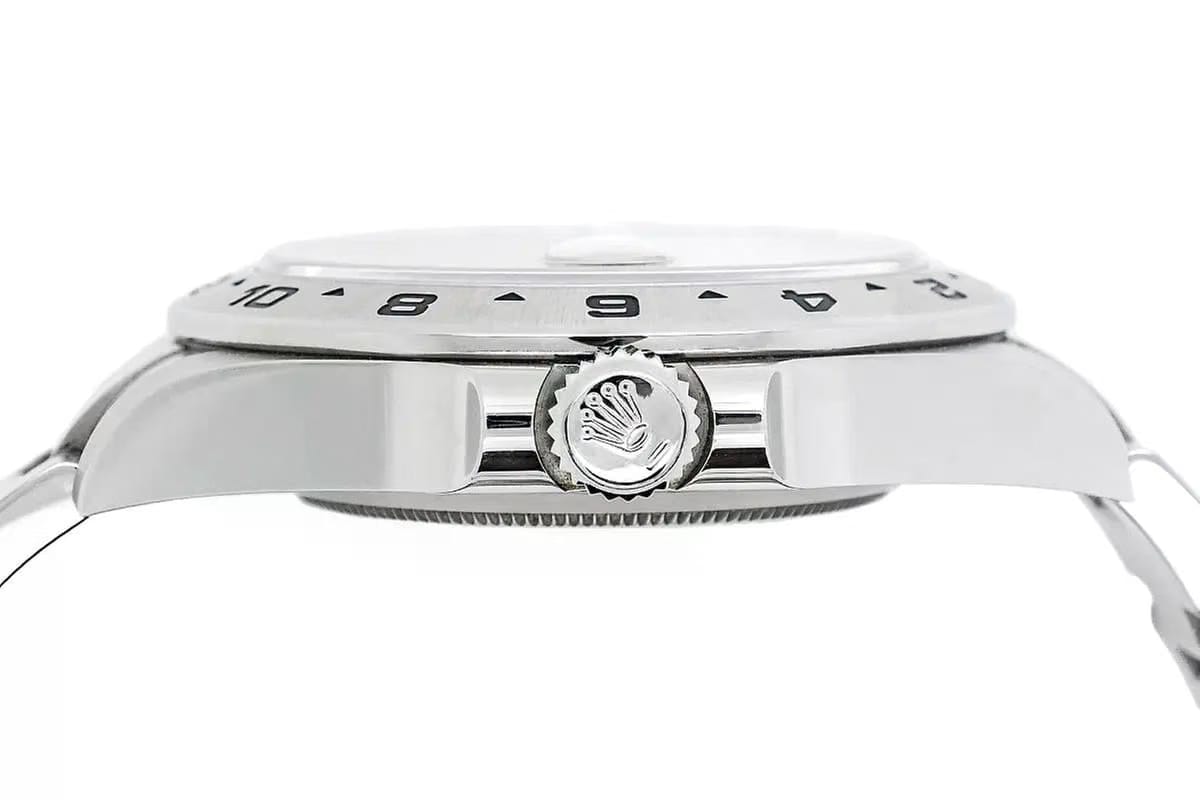 Rolex | Explorer Ii | 216570 | Steel | 40 Mm | Steel | Black | Automatic