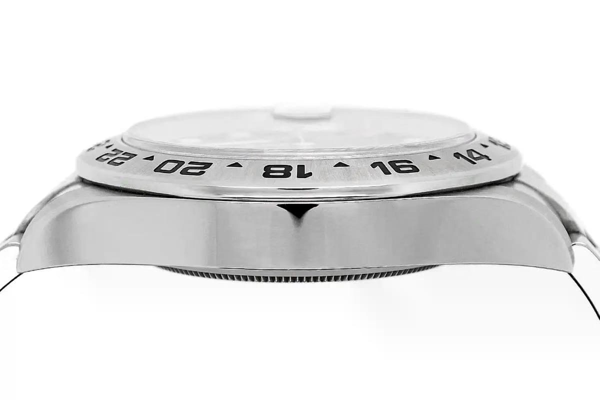Rolex | Explorer Ii | 216570 | Steel | 40 Mm | Steel | Black | Automatic