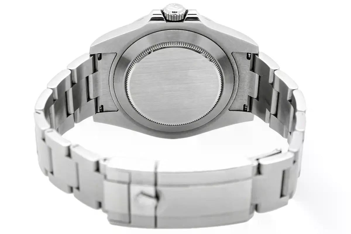 Rolex | Explorer Ii | 216570 | Steel | 40 Mm | Steel | Black | Automatic