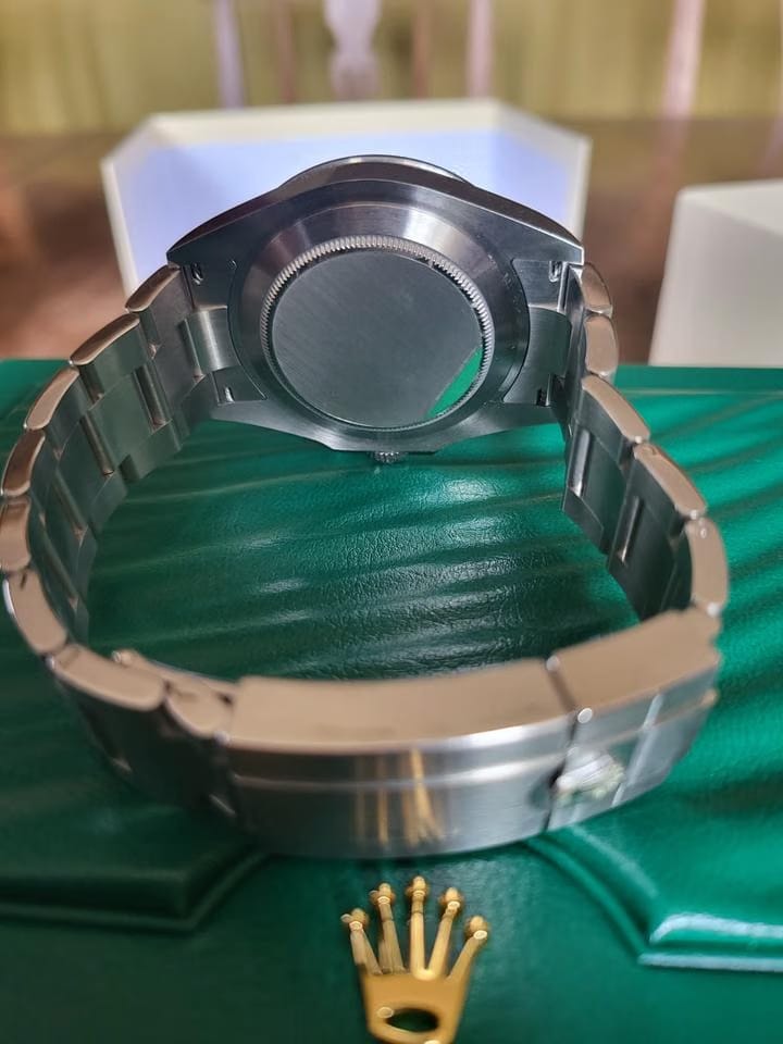 Rolex | Explorer II | 226570 | Steel | 42 mm | Steel | Automatic