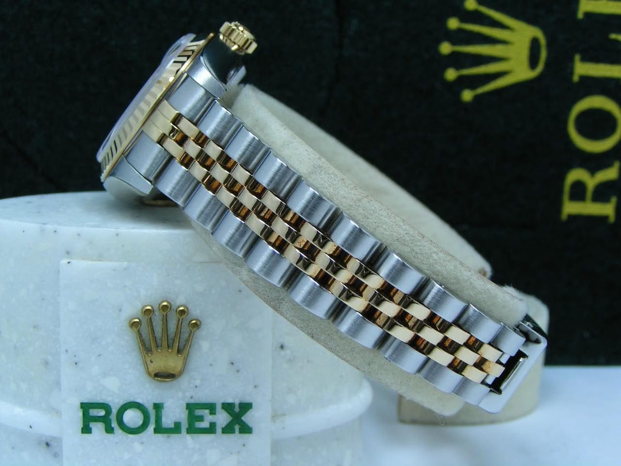 Rolex | Datejust | 79173 | Gold/Steel | 26 mm | Gold/Steel | White | Automatic