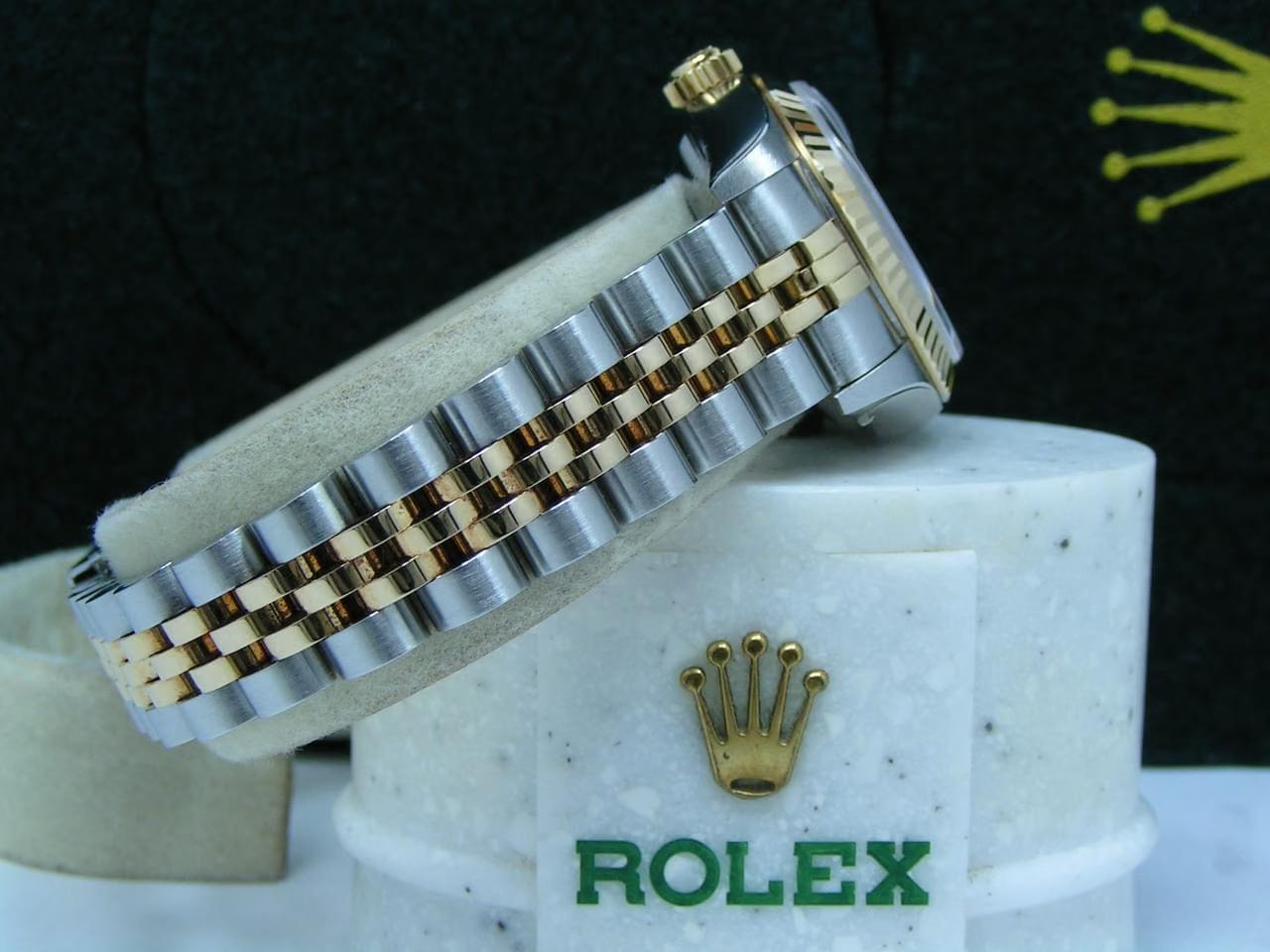 Rolex | Datejust | 79173 | Gold/Steel | 26 mm | Gold/Steel | White | Automatic
