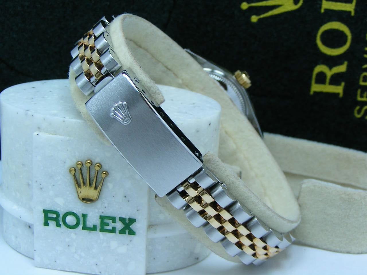 Rolex | Datejust | 79173 | Gold/Steel | 26 mm | Gold/Steel | White | Automatic