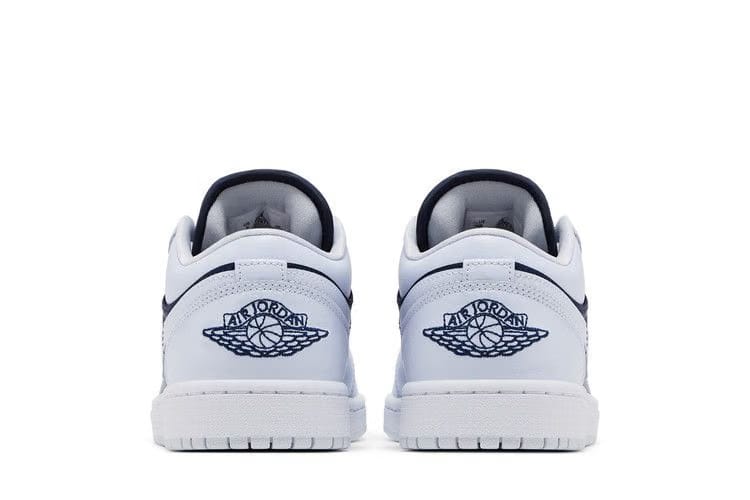 Wmns Air Jordan 1 Low SE 'Midnight Navy Gold Charms'